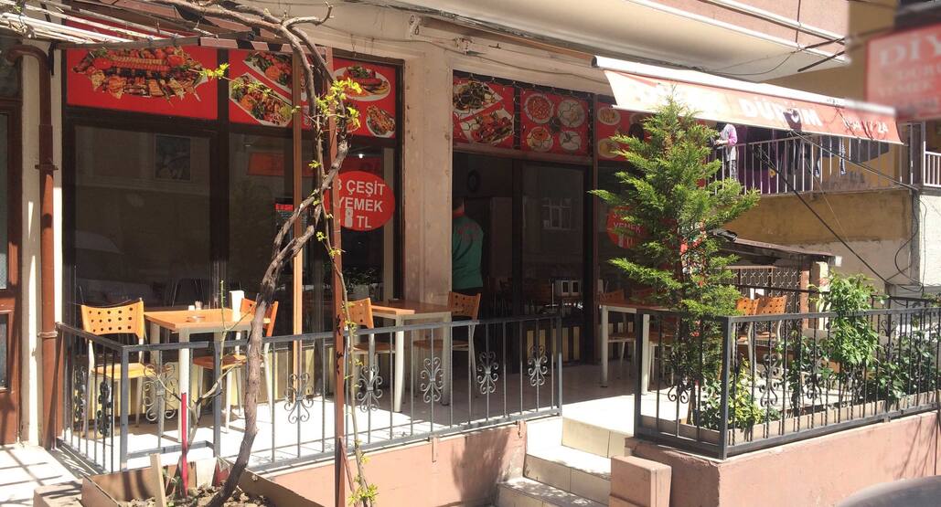 Diyar Durum Ve Yemek Salonu Sirinevler Merkez Istanbul